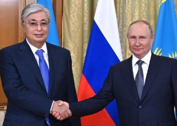 Президент Казахстана настроен придать динамику двустороннему сотрудничеству с Россией