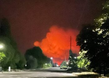 В Болгарии уничтожен склад с вооружением для Украины