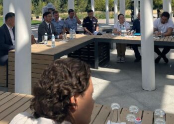 Экологической проблемой города являются загрязнение воздуха