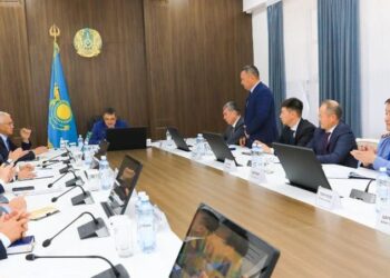 В Жамбылской области назначены новые замакима