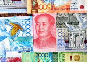 Нацбанк: Казахстан и Китай подписали меморандум о сотрудничестве в взаимных расчетов в юанях