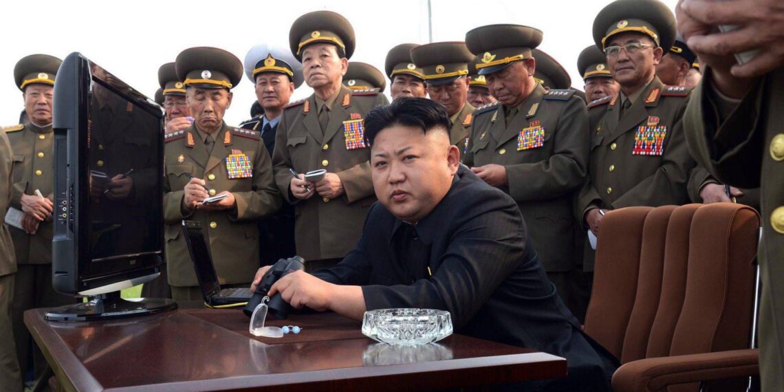 В случае убийства Ким Чен Ына КНДР запустит автоматически ядерные ракеты