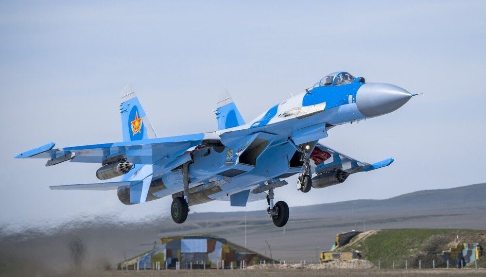 Руслан Кунуров занял должность командующего Военно-воздушными силами Казахстана