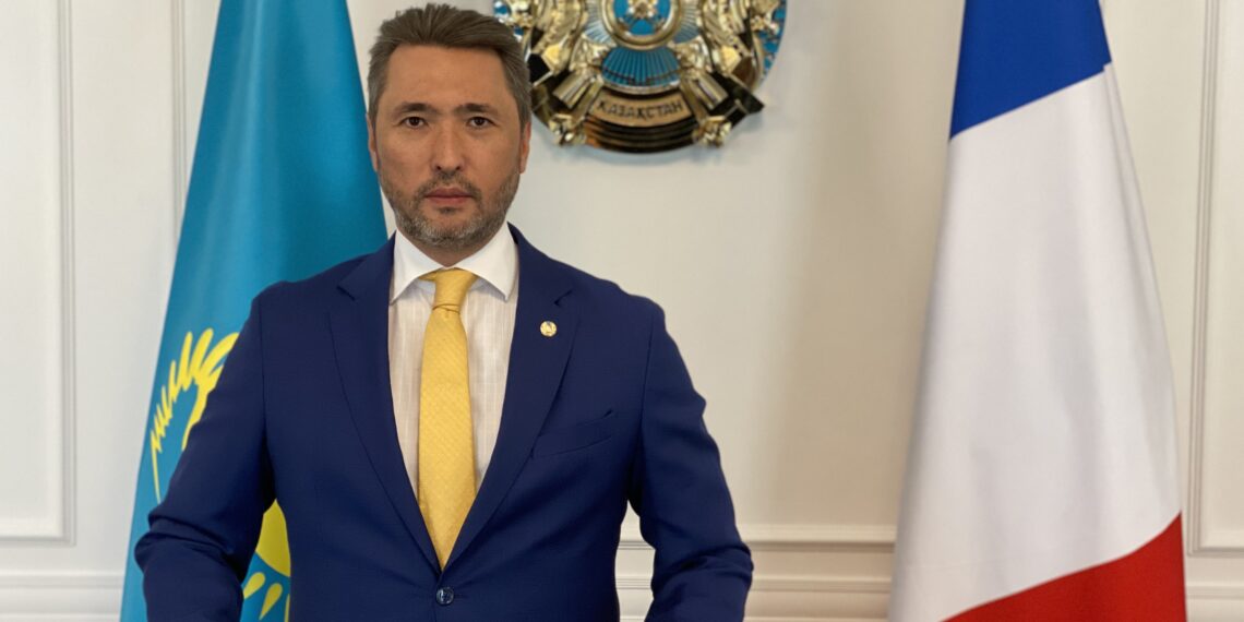 Жан Галиев получил пост главы Комитета международной информации МИД