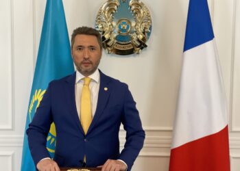 Жан Галиев получил пост главы Комитета международной информации МИД