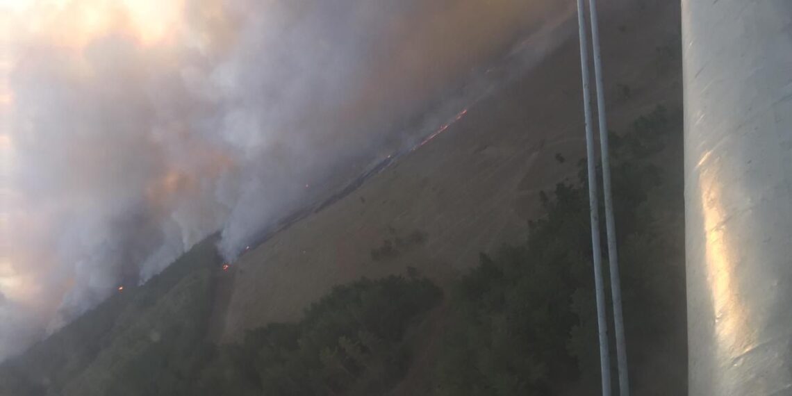В Костанайской области ввели ограничения на движения автотранспорта