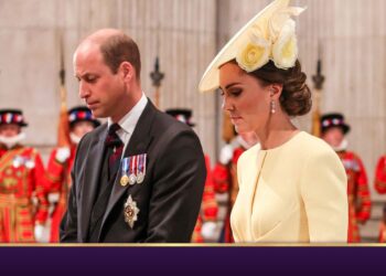 Король Карл III объявил своего старшего сына принцем Уэльским