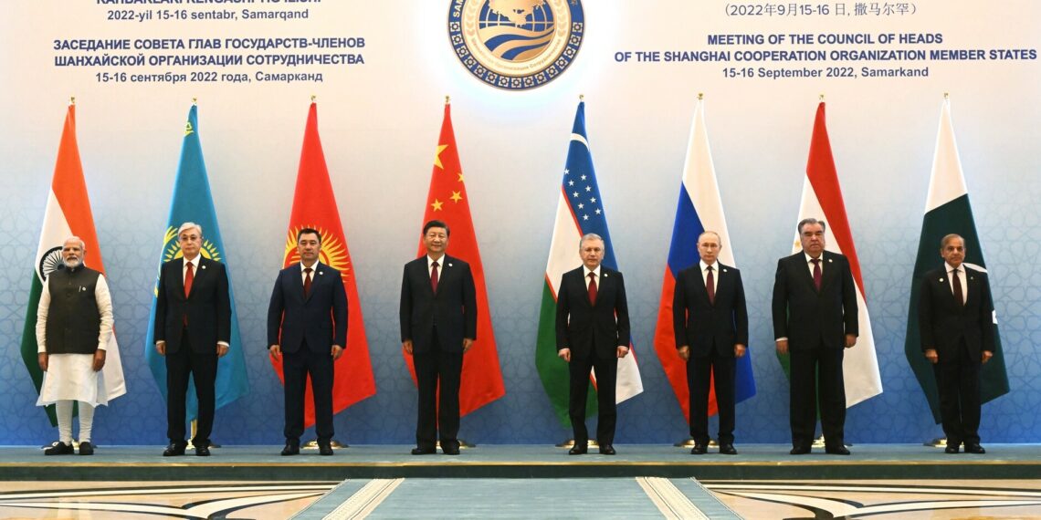 Саммит ШОС показал рост силы организации на мировой арене