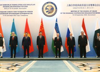 Саммит ШОС показал рост силы организации на мировой арене