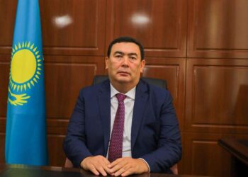 Орынбеков назначен акимом Тараза