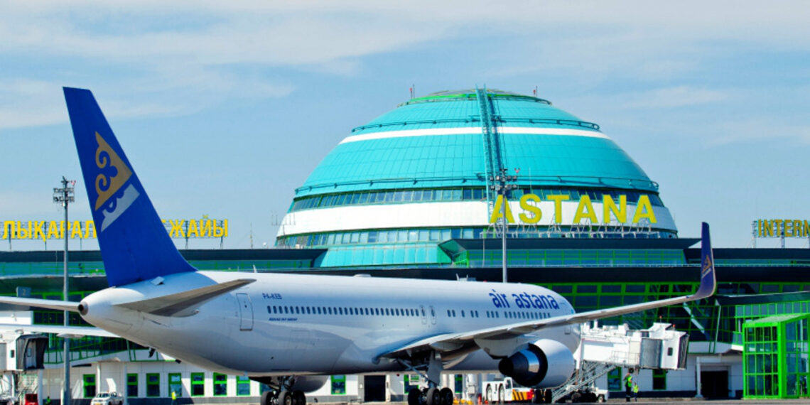 В международном аэропорту презентовали концепцию развития до 2035 года