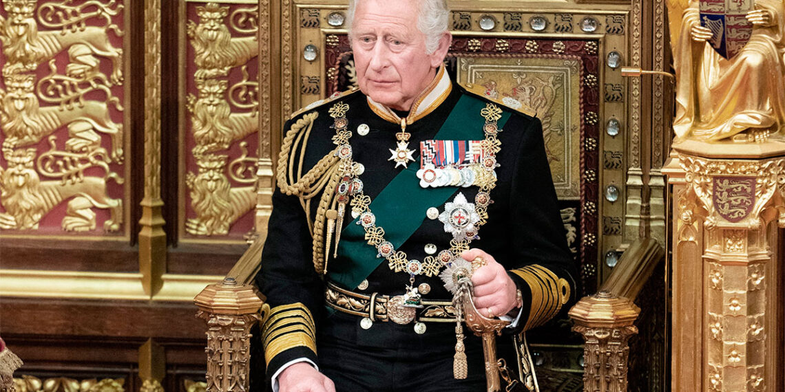 Инаугурация Карла III состоится 10 сентября