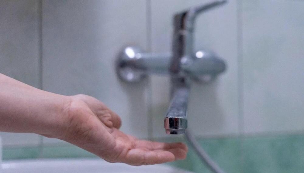 Некоторые районы Алматы останутся без воды