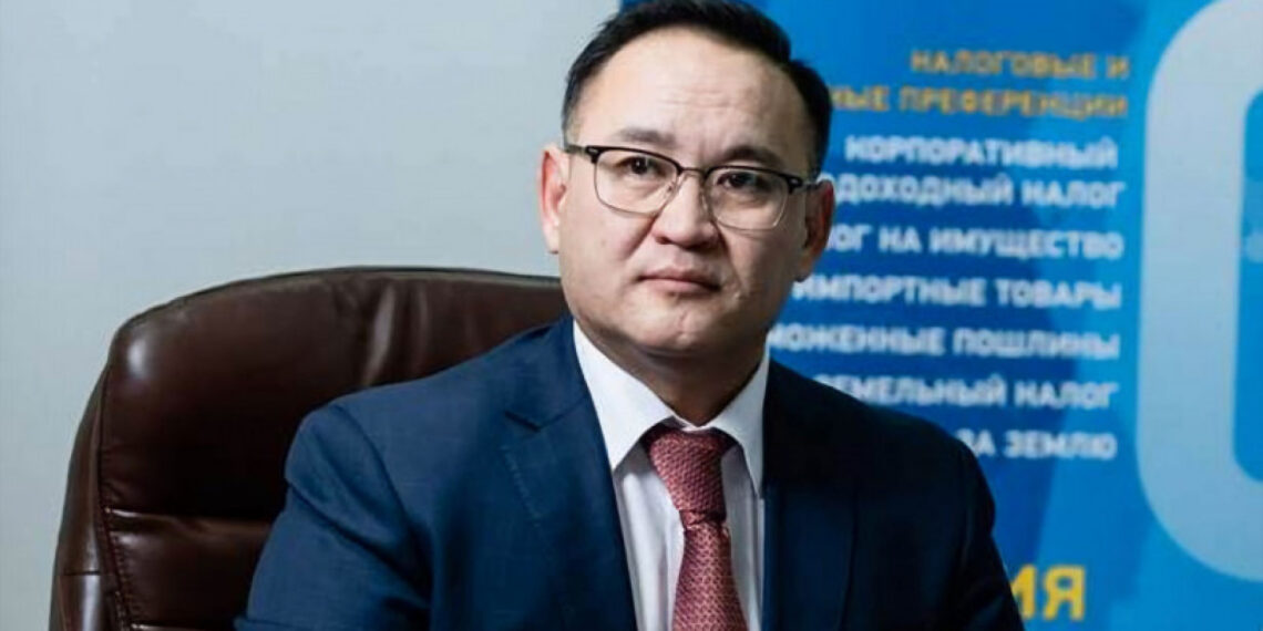 Избергенов избран на должность акима Актау