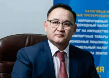 Избергенов избран на должность акима Актау