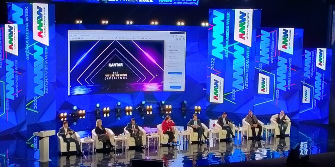 В Астане стартовала медиа-неделя «Astana media week»