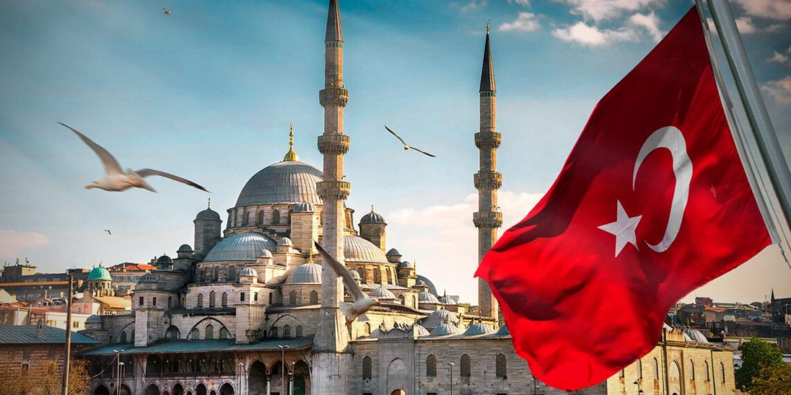 Касым-Жомарт Токаев поздравил народ Турции с Днем Турецкой Республики