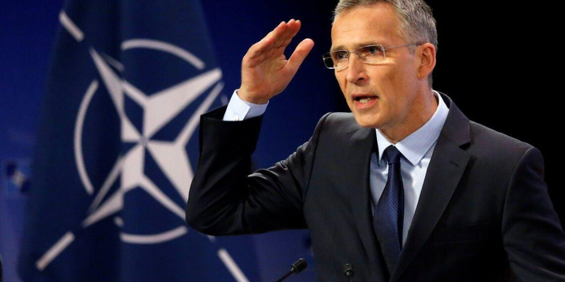 Генсек НАТО прокомментировал заявление Украины о вступлении в альянс