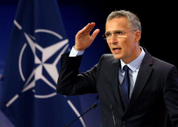 Генсек НАТО прокомментировал заявление Украины о вступлении в альянс