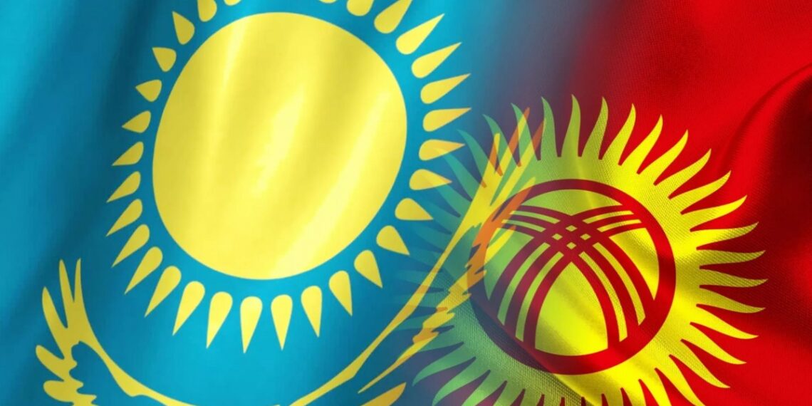 Казахстан и Кыргызстан намерены увеличить объемы взаимной торговли