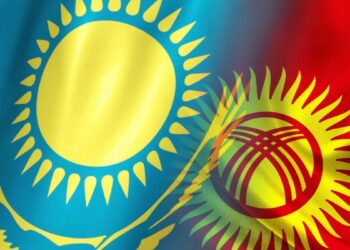Казахстан и Кыргызстан намерены увеличить объемы взаимной торговли