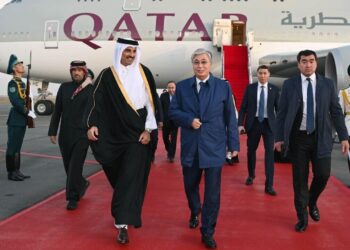 Товарооборот между Казахстаном и Катаром ожидается до 70 млрд. долларов