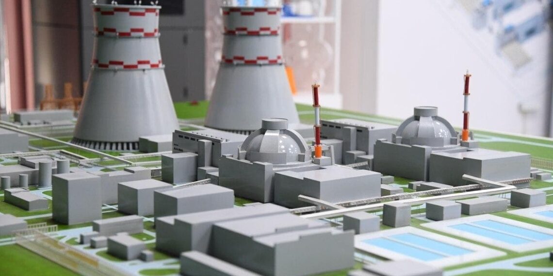 Озвучены сроки строительства АЭС в Казахстане