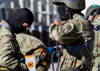 В Астане пройдут антитеррористические учения