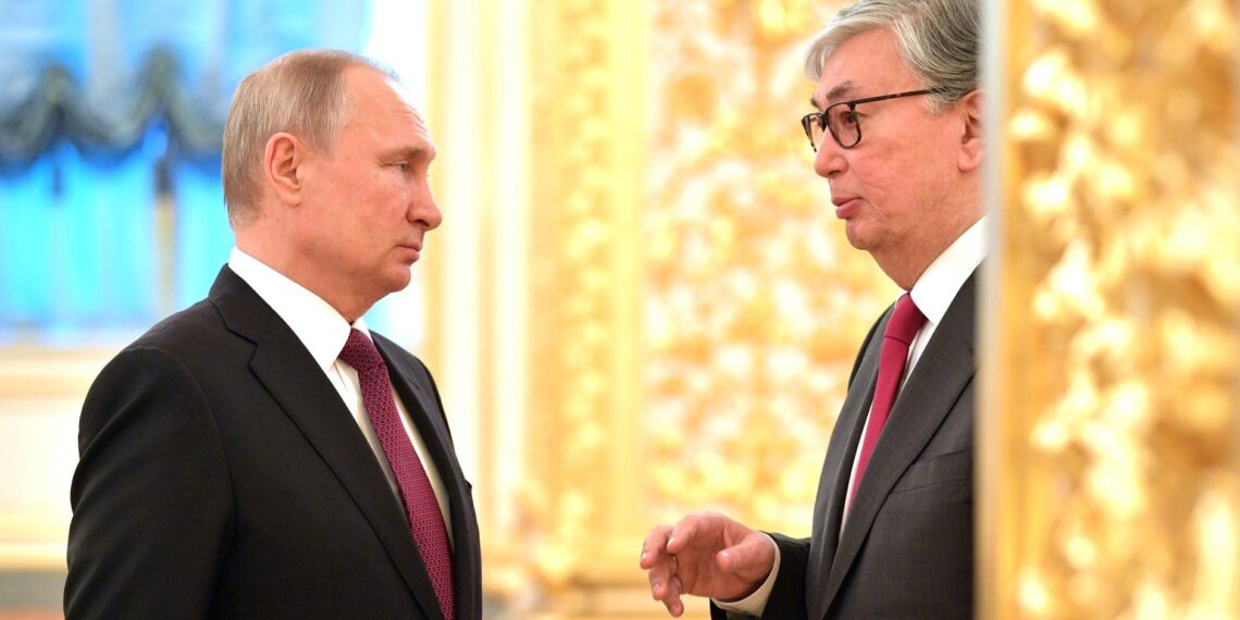 Россия и Казахстан находятся в весьма хороших отношениях — мнение эксперта