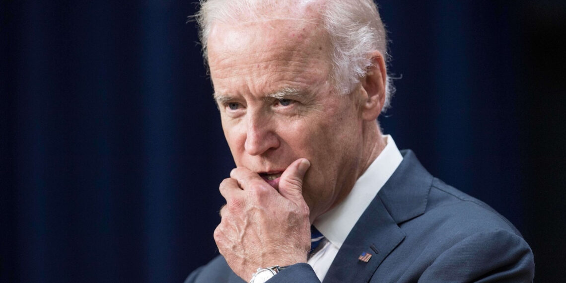 Байден прокомментировал ситуацию с митингами в Иране