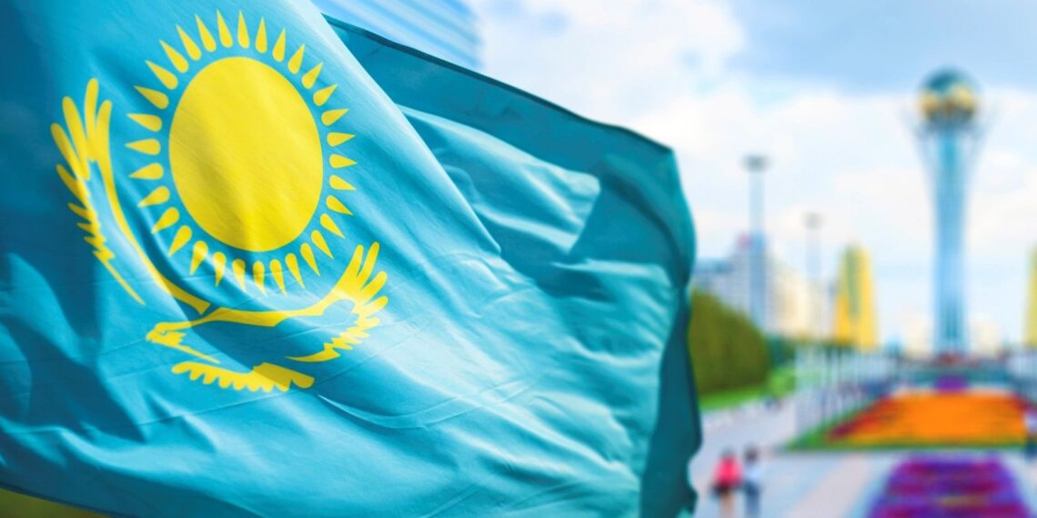Нурлан Аусбаев выдвинут в кандидаты на главу Казахстана