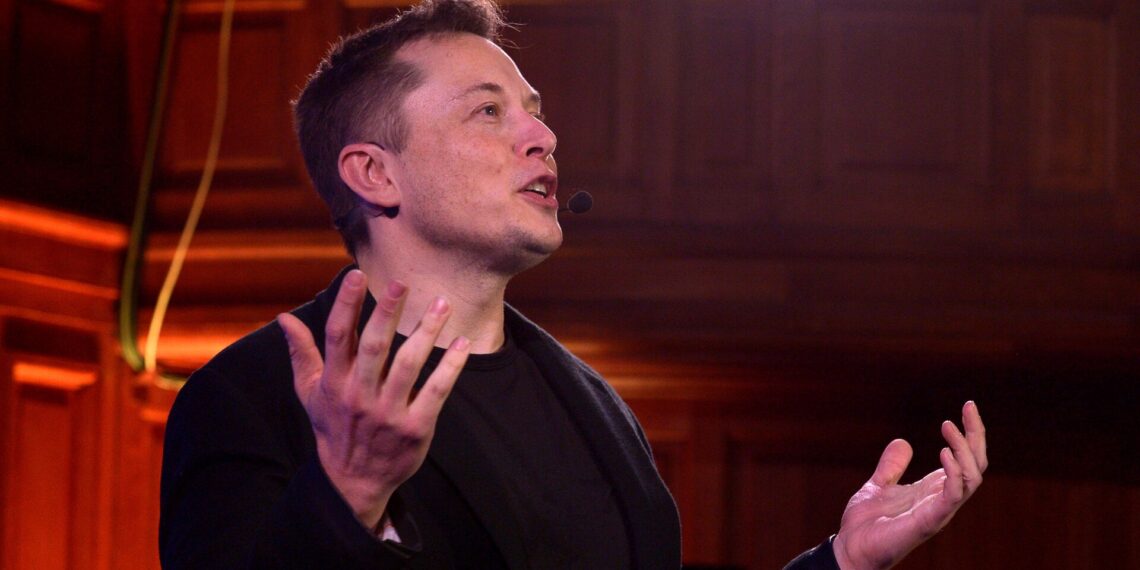 Маск прокомментировал ситуацию в Украине
