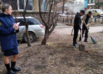 Общественные работы: МВД предлагает обновить наказание за административные нарушения