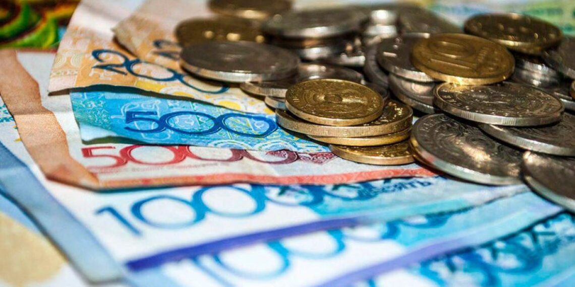 За 9 месяцев текущего года казахстанцам выплачено пенсий на сумму более 2,2 трлн тенге