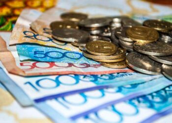 За 9 месяцев текущего года казахстанцам выплачено пенсий на сумму более 2,2 трлн тенге