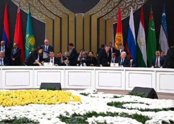 Главы государств СНГ подписали пакет документов в различных сферах взаимодействия