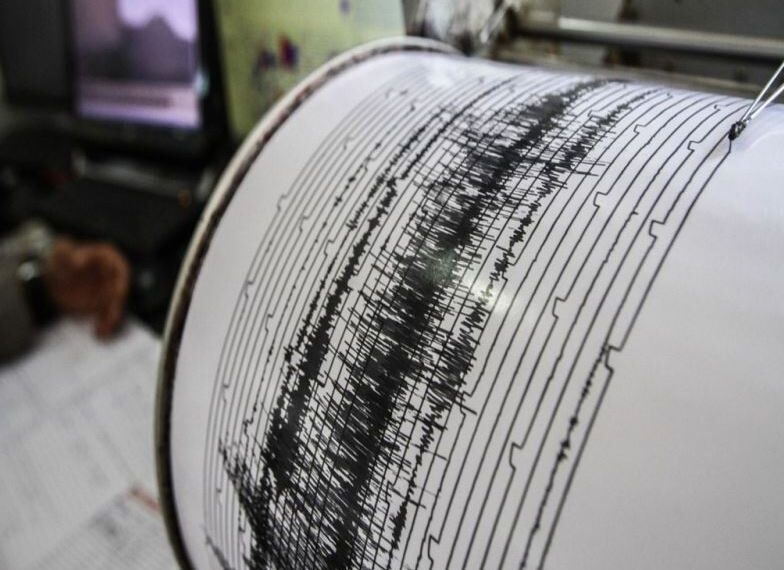 18 октября днем сетью сейсмических станций зарегистрировано землетрясение в 77 км на юго-восток от Алматы