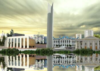 Нурлан Аусбаев встретился с населением ЗКО