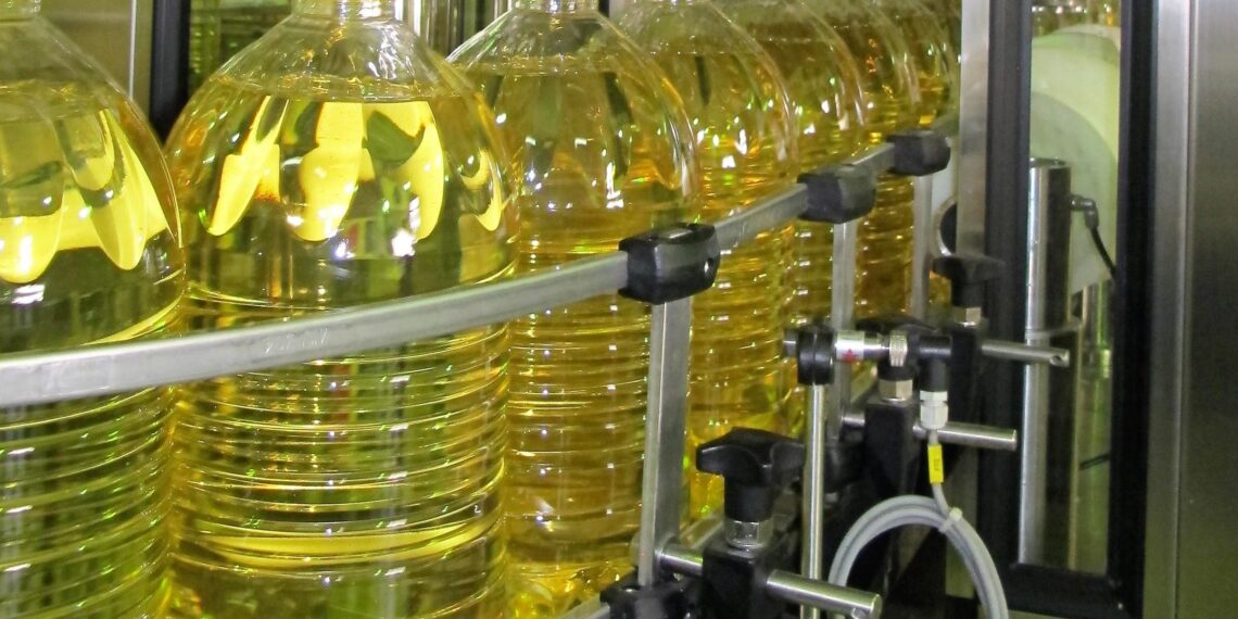Казахстанские предприятия увеличили производство масла