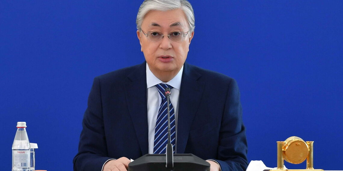 Президент Казахстана встретится с главами дипломатических миссий