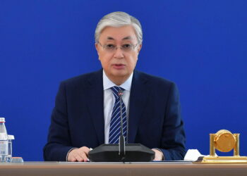 Президент Казахстана встретится с главами дипломатических миссий