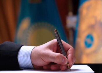 Министерство юстиции Казахстана разработало новый законопроект