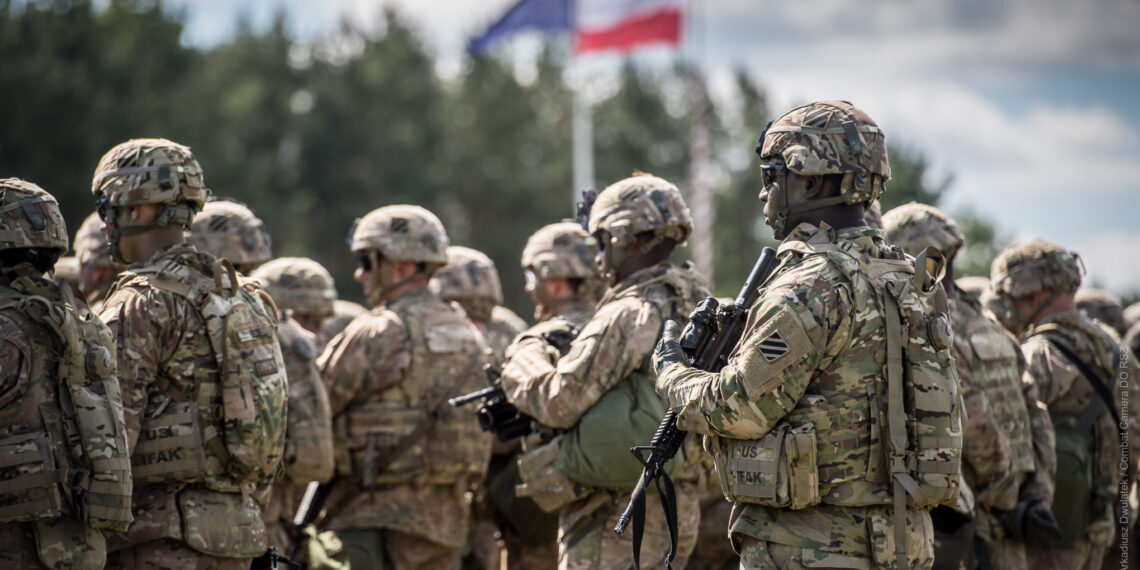 Учения НАТО подталкивают мир все к большей напряженности