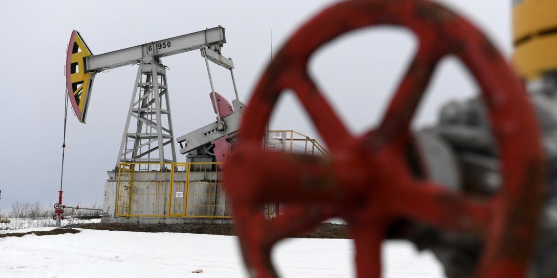 Минфин США разрешил приобретать нефть России некоторым странам ЕС