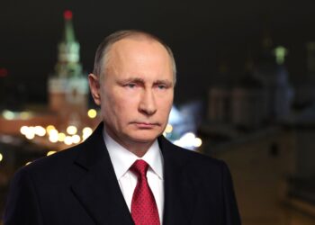 Владимир Путин поздравил Токаева с победой на президентских выборах