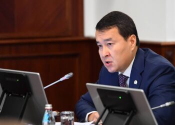 Алихан Смаилов озвучил ключевые направления работы правительства