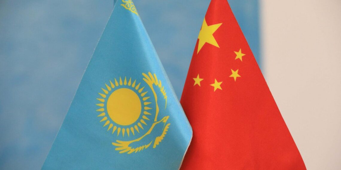 В Китае откроется Генеральное консульство Казахстана
