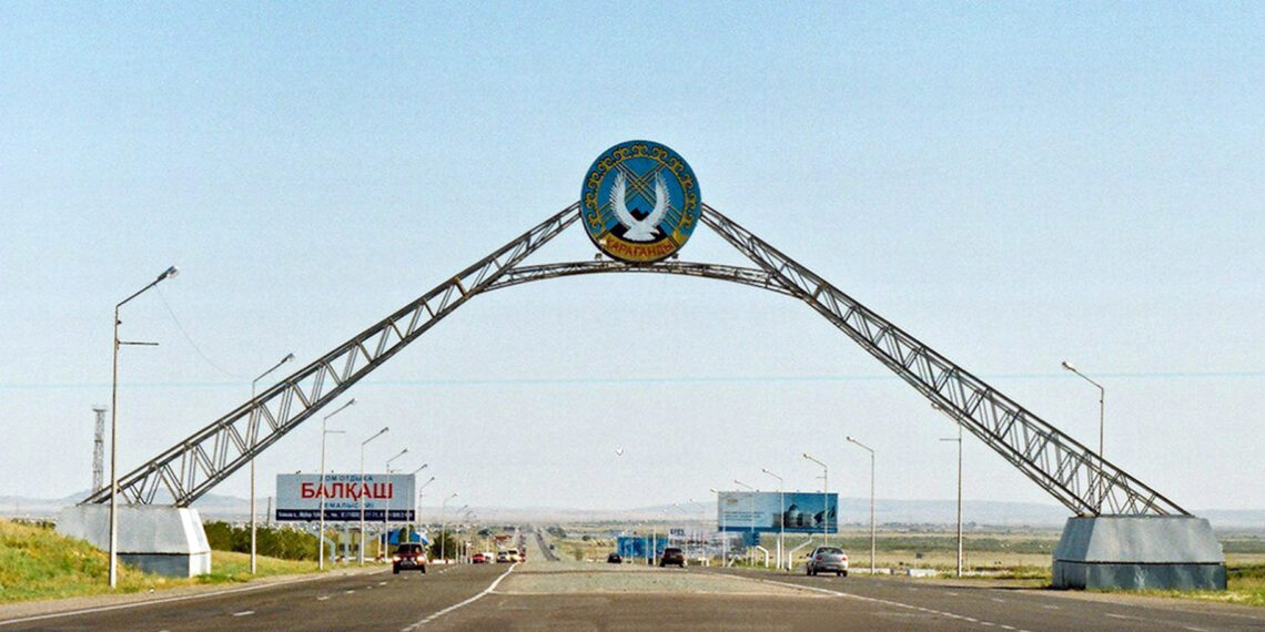 Правительство Казахстана утвердило границы двух областей