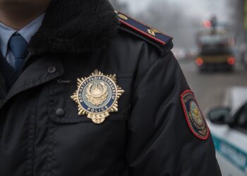 В Астане задержаны главы ОПГ