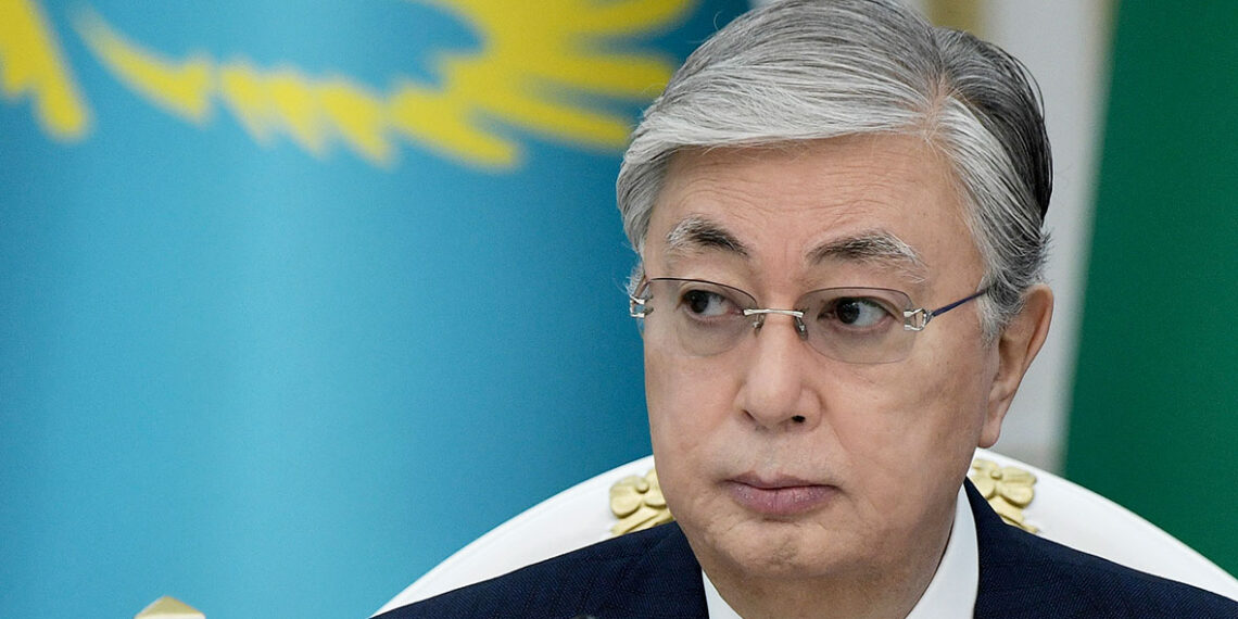 Токаев встретился с послами Казахстана